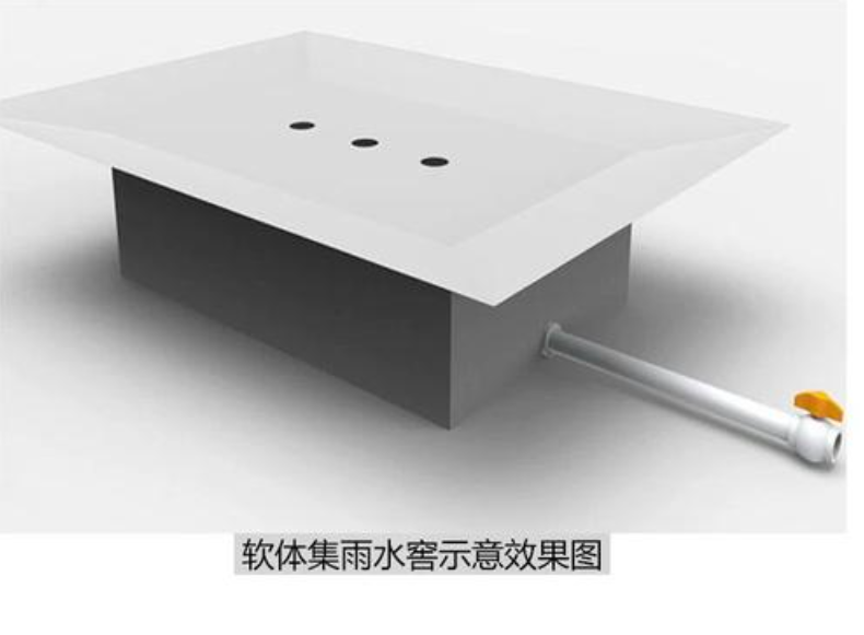 集雨水窖